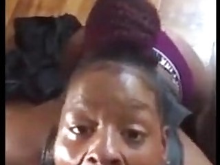 Blowjob Ebony