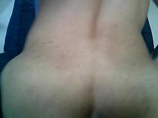 Dilettante Anale Culo Dildo Assolo Giocattoli Webcam