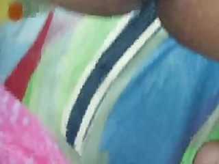 Dildo Masturbation