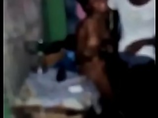 কালো গ্যাং bang দু: খ